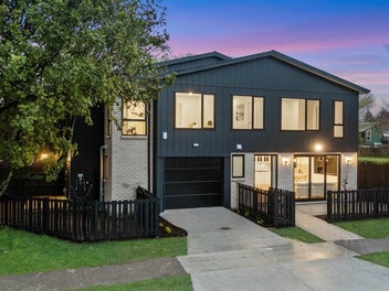 4 Brand New High-Spec Homes