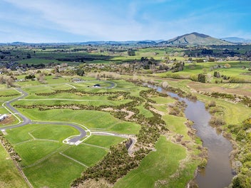 Ultimate lifestyle living - Alexandra Estate