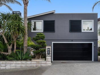 Paritai Resort style