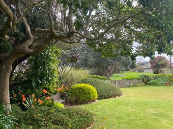 Waterfront Tranquillity with Potential