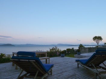 Elevated living, endless views