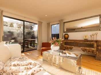 Private Rear Residence in Prestigious Fendalton