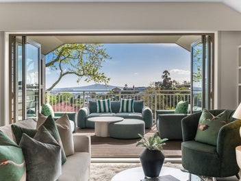 Rangitoto at your window - DGZ