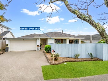 Solid Brick Beauty with 240sqm of Stylish Comfort