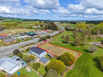 A section that’s ready for you!