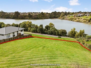 Riverside Living – 947m² Elevated Section