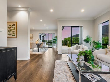 Millwater Gem Offering Elevated Views