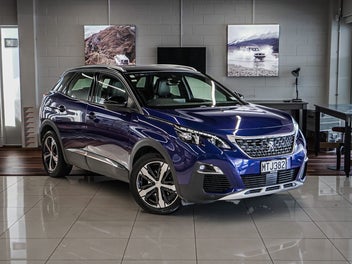 2020 Peugeot 3008 Gt Line 1.6Pt