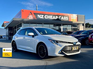 2018 Toyota Corolla Sport Hybrid