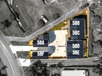 Entry-Level, New Contemporary Homes