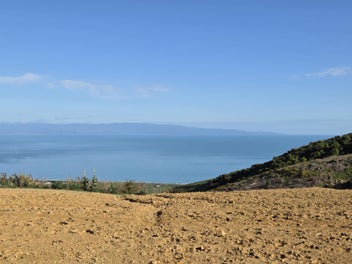 Rare Opportunity Coastal Bare Land Panoramic view