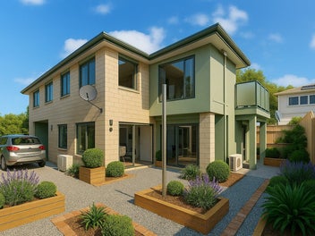 3 Bed 2 Bath Home plus 2 Bed Income