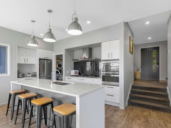 Need a big deck for christmas? Look no further