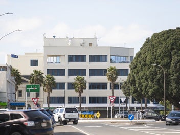 Central City Penthouse Apartment