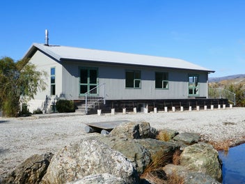 Prime Family Living With B&B Potential