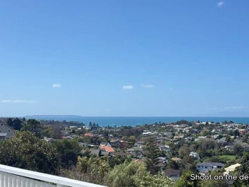 Expansive Family Living - Sea Views in Rangi Zone