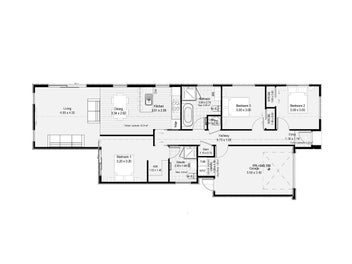 Turnkey Home in Longview!