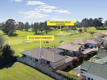 Golf Course Views - Live In Now, Add Value Later