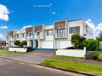 Just a Stroll to ACG Strathallan, Karaka!