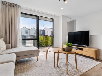 Modern 3 - Bed Mangere Home with Warranty