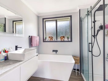 Elevated with bush reserve outlook