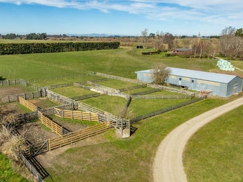 Substantial Lifestyle Opportunity