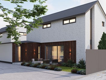 Modern New Townhouse - Spacious & Stylish Spreydon