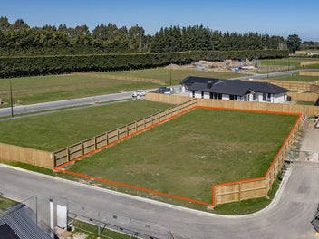 Chance to Build your Dream Home