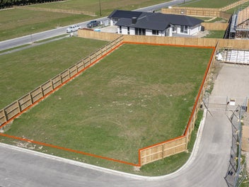 Chance to Build your Dream Home