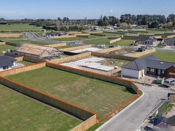 Chance to Build your Dream Home