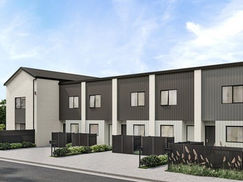 3-bedroom end terrace house + double garage