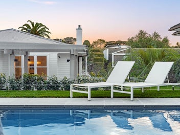Family Perfection, Reimagined in St Heliers