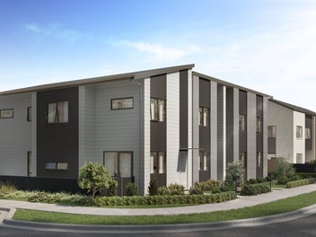 Brand new living in a prime location