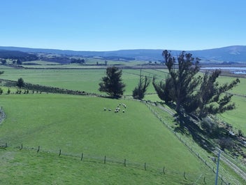 Lifestyle Section with Lake Views