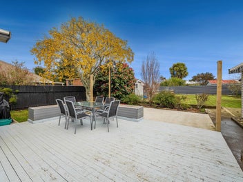 Space for all the family