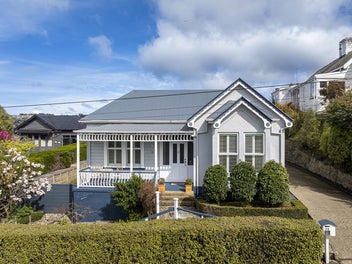 Character, space and family-friendly living