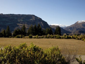 RURAL SERENITY MEETS ALPINE GRANDEUR