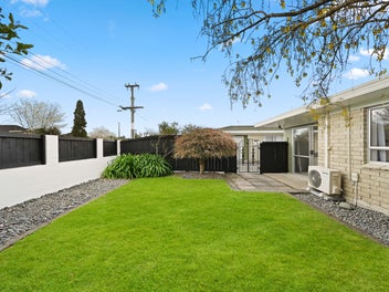 Stylish & Spacious Brick Home