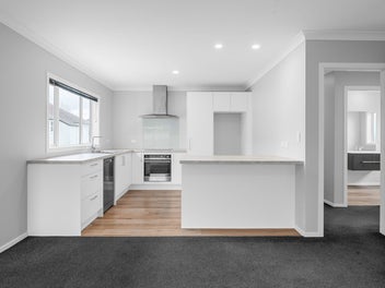 Wanting Modern & Minutes Away From The Hospital?