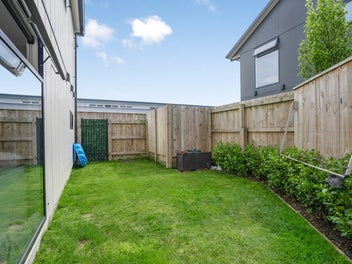 Not your standard Townhouse