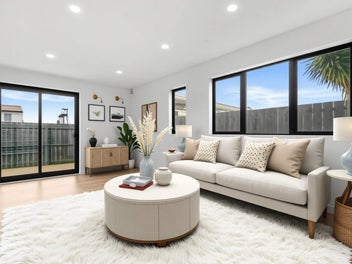 Brand New 2BR - First Home or Rental Gem