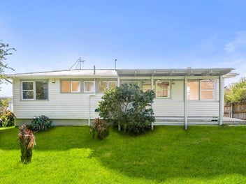 Rangitoto Zone – Do-Up Home