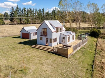 Little house on the prairie