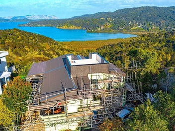LIVE IN - DO UP - CASH IN - SPECTACULAR VIEWS