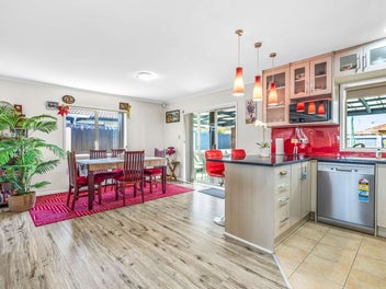 Spacious Family Living with Style and Comfort