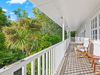 Secluded. Sunlit. Spacious.