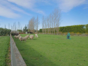 Two Homes Plus Idyllic Lifestyle Living