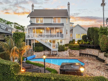 Remuera Character with Pool