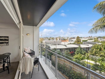 Resort-Style Living in Parnell