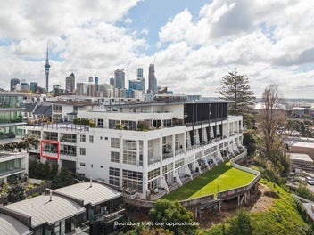 Executive Parnell Apartment - Vendor must sell.